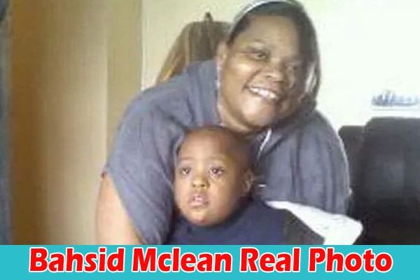 Bahsid Mclean Real Photo: Read Here To See The Selfie Image In Its Unblurred Version!