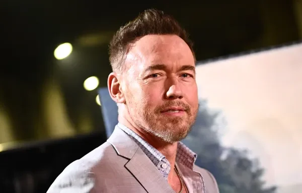 Kevin Durand attends the UK Launch Event of 20th Century Studios' "Kingdom of the Planet of the Apes" at BFI IMAX Waterloo on April 25, 2024 in London, England. GARETH CATTERMOLE/GETTY IMAGES
